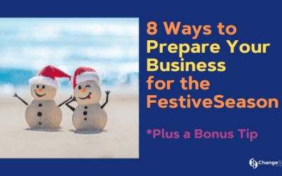 8 Smart Ways to Prepare Your Business for the Festive Season (Plus a Bonus Tip)