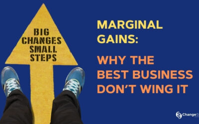 Marginal Gains: Why the Best Businesses Don’t “Wing It